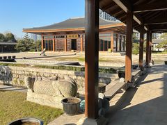 -法华学问寺-停车场