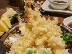 炸虾天妇罗-御牛道日式烤肉料理(杭州万象城店)