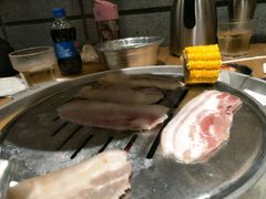 -姜虎东白丁烤肉(虹桥天地店)