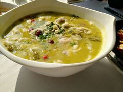 酸菜鱼-小城故事·地道宁波味(月湖盛园店)