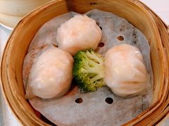水晶鲜虾饺-港久茶餐厅(鹭洲里店)