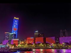 -黄浦江游览(十六铺码头)