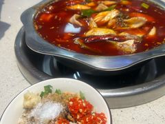 -重庆老船夫冷锅鱼(黄金路店)