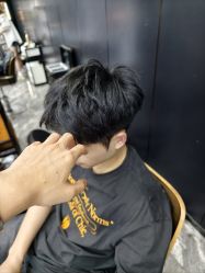 -藤野造型烫染