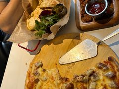 -百好乐宠物友好餐厅(朝外大街店)