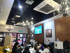 大堂-陈记顺和牛肉火锅馆(天河北路店)