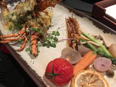 -上海苏宁宝丽嘉酒店·Cafe Bellagio西餐厅