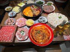-袁山山重庆火锅(丈八北路店)