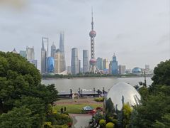 -北外滩滨江绿地