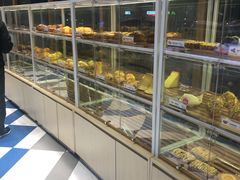 面包甜点陈列柜-85度C(昆山青阳路店)