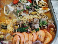 -桔子海鲜烧烤大排档(金沙滩店)