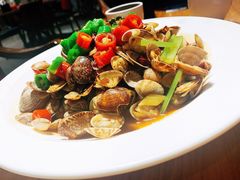 椒麻蛤蜊-宴小馆·小海鲜青岛菜(五四广场店)