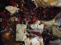 -金厨帽烤鱼(芦庄店)