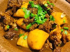 -小放牛炒菜馆(军校店)