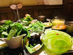 -一叶一世界·素食餐厅(锦华万达店)