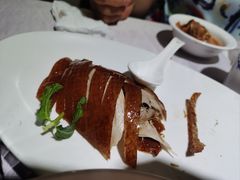 -鸭王烤鸭店(三里河店)