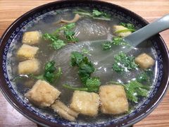 -老城南.鸭血粉丝汤(夫子庙店)