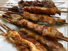 -胖太太四川麻辣排骨串(镇江路分店)