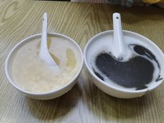 绿豆爽-杨记杏仁茶(椰园店)