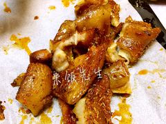 猪耳朵-小四海鲜烧烤(新兴大街店)