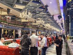 -金刚山烧烤(中山路店)