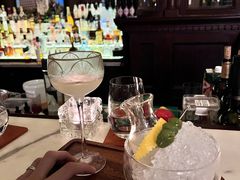 -LONG BAR 廊吧(外滩华尔道夫酒店)