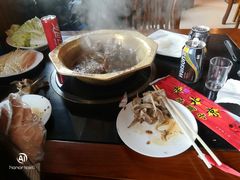 -老北京羊蝎子火锅(光荣道店)