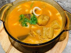 闽南传统沙茶锅-四道菜·福建菜馆(新街口金鹰店)