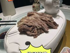 肋排手抓肉-宁夏国强手抓羊肉·清真菜(未央路凤三店)