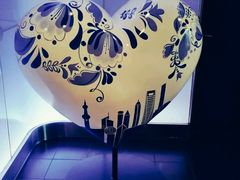 -上海环球金融中心云端足球盛典