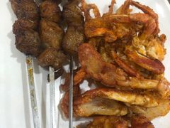-青岛蓝海大饭店·爱琴海自助餐厅(崂山店)