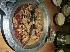 -成老灶火锅鸡(平山店)