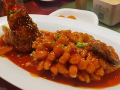 -正阳门饭庄·烤鸭·北京菜(万丰路七里庄店)