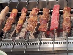 -白玉·朝鲜族烤串(南山店)