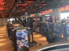 -威尔仕健身(丁香国际店)
