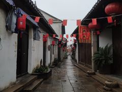 -张家港凤凰山景区恬庄古街