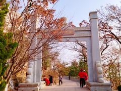 -石岛赤山风景区