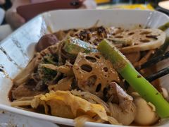 麻辣烫-林静小吃(复兴路店)