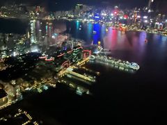 -OZONE 顶楼酒吧(香港丽思卡尔顿酒店)