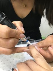 -甲舍美甲美睫艺术馆