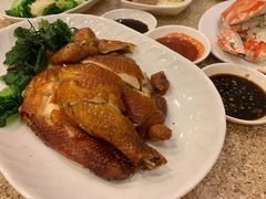 脆皮鸡-德记潮州菜馆(卑路乍街)