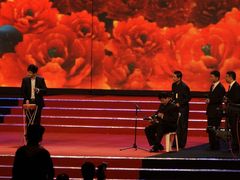 -南京奥林匹克体育中心-体育馆