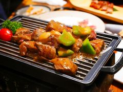 澳洲牛肉-九井澤精致料理(金茂店)