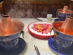 -涮福記·现切牛羊肉火锅(世纪汇店)
