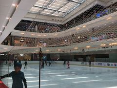 -冠军冰场CHAMPION RINK(百年港湾奥特莱斯店)