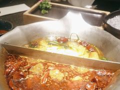 -湊湊火锅·茶憩(打浦桥日月光店)