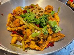 -红辣椒·川菜·火锅(张杨路店)