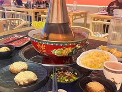 -京炭铜锅涮肉·羊蝎子·羊肉炉(保利·时光里店)