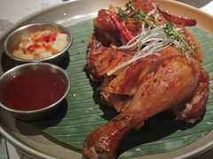 -芭札·Thai泰国餐厅(同和金铂天地店)