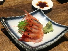 甜虾-千代武日本料理(爱建店)